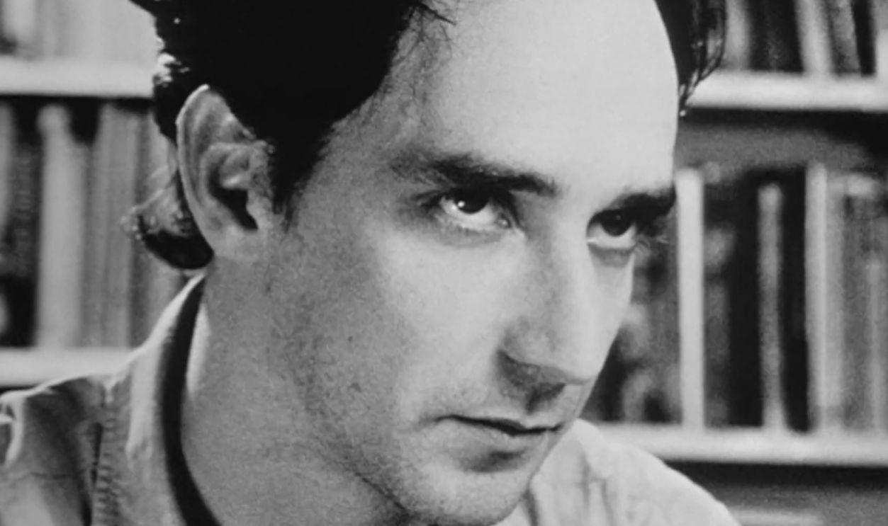 Screenshot from Pi (1998)  