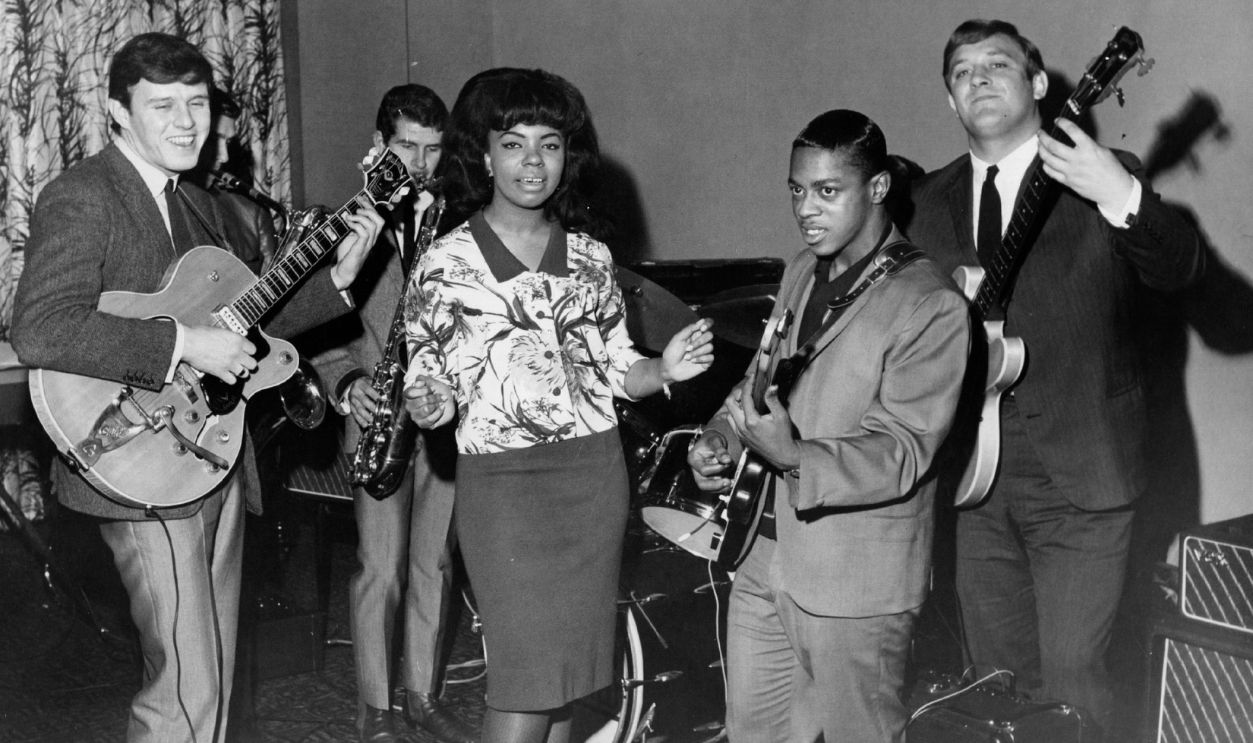 Mary Wells