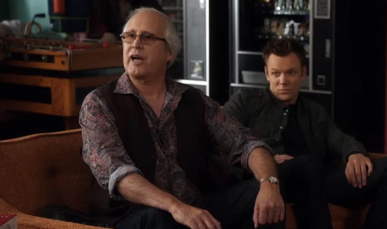 Screenshot from Community, NBC (2009–2015)