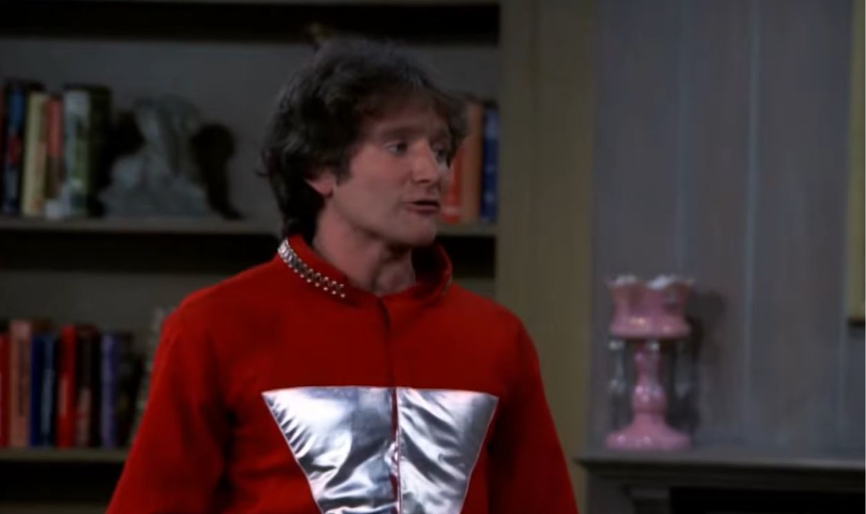 Screenshot from Happy Days, ABC (1974–1984)  