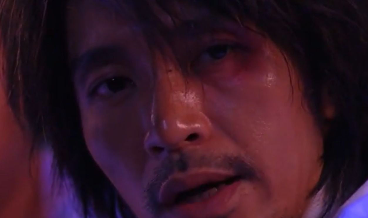 Screenshot from Kung Fu Hustle (2004) 