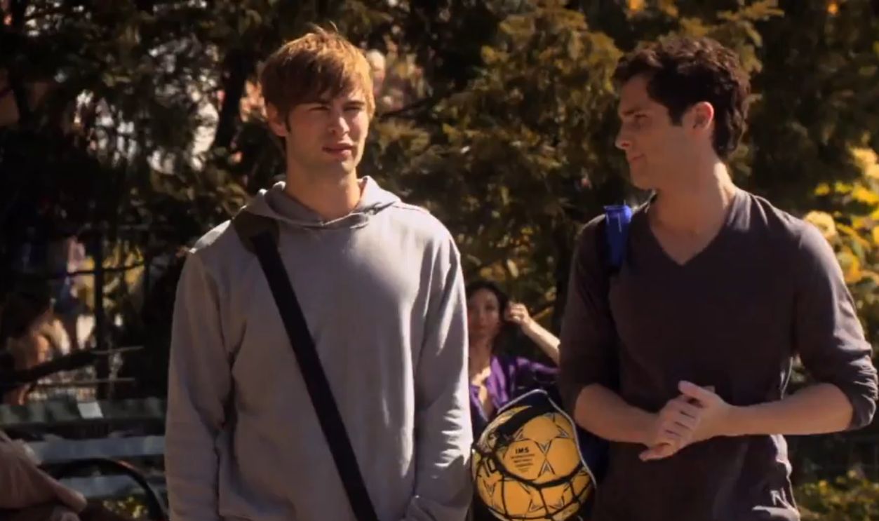 Screenshot from Gossip Girl, The CW (2007–2012)