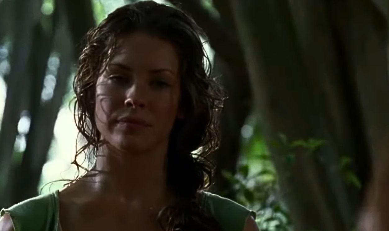 Screenshot from Lost, ABC (2004–2010)