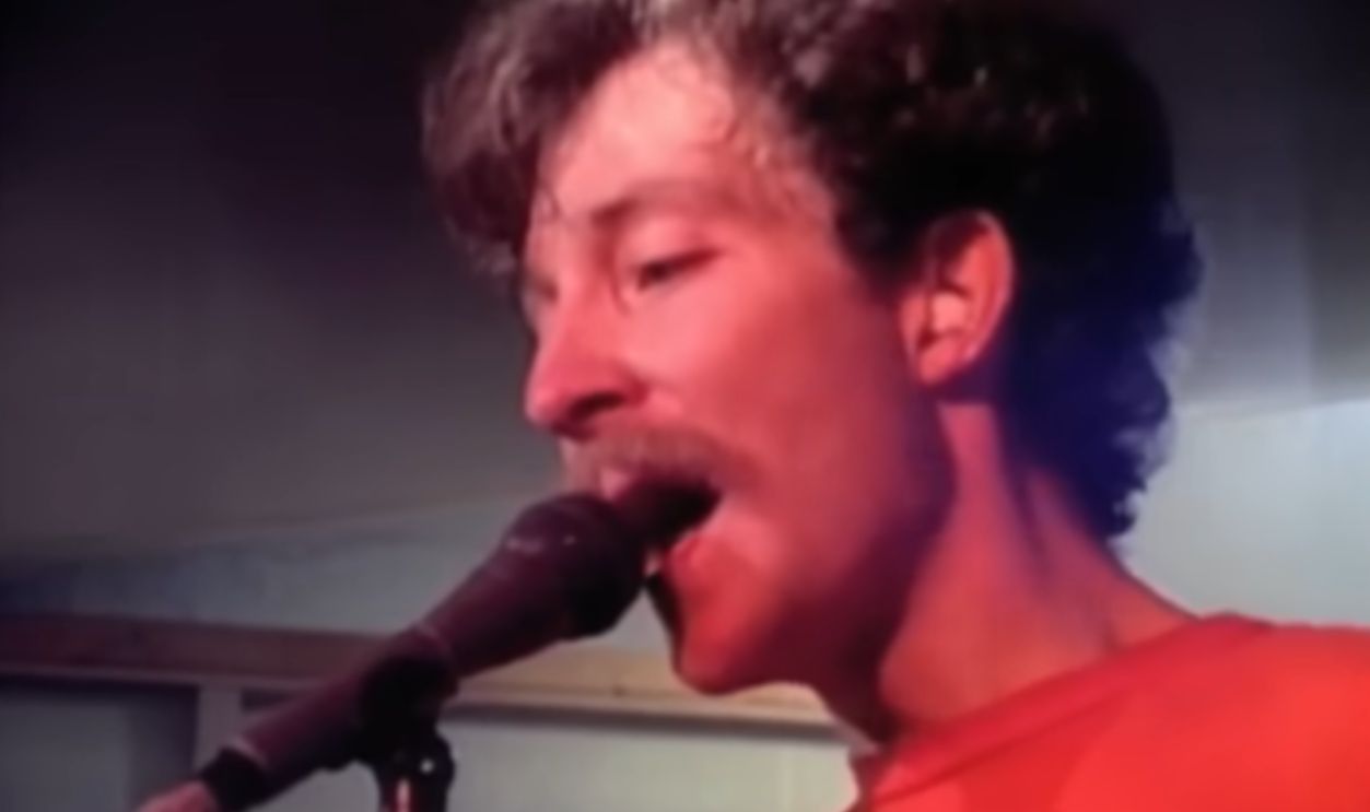 Screenshot from Rock Lobster (1978)