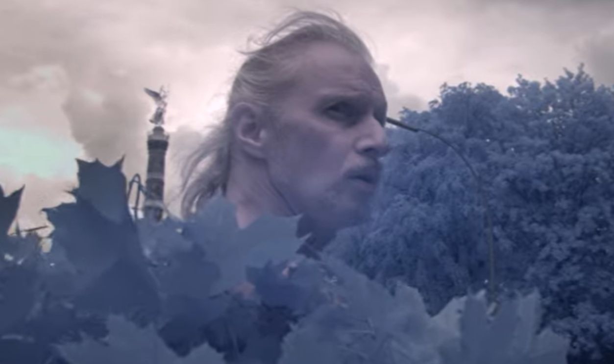 Screenshot from Day of the Lords (1979)