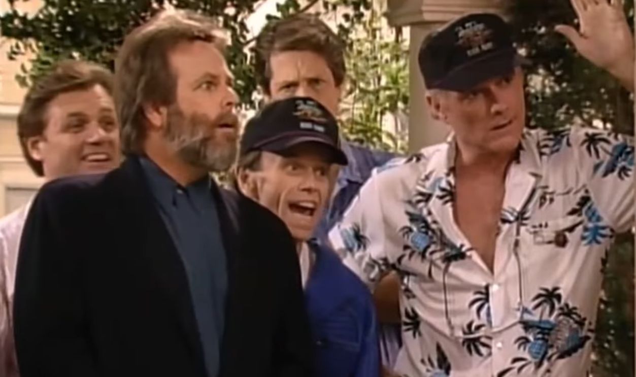 Screenshot from Full House, ABC (1987–1995)