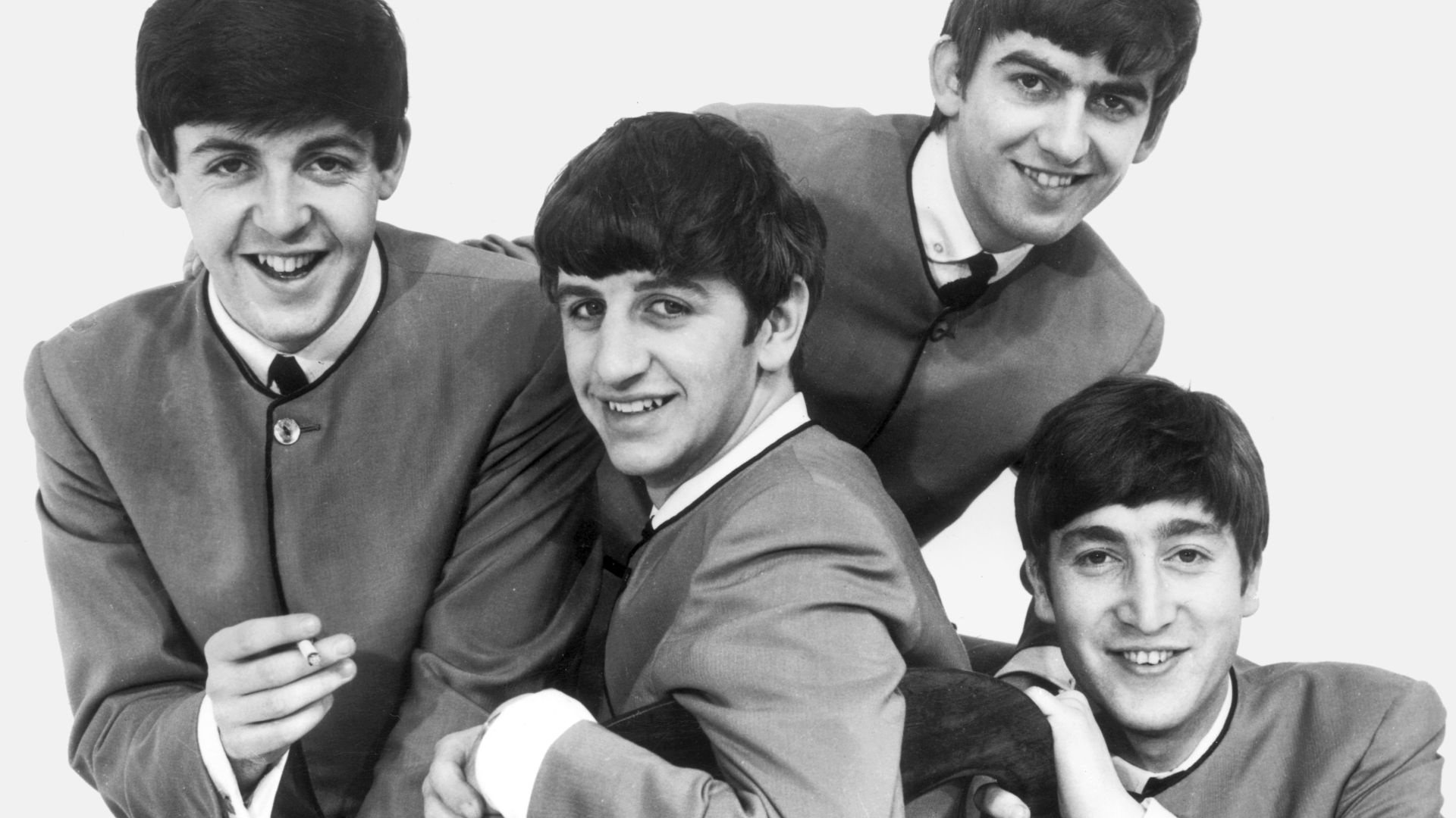 File:The Beatles 1963 Dezo Hoffman Capitol Records press photo 2.jpg