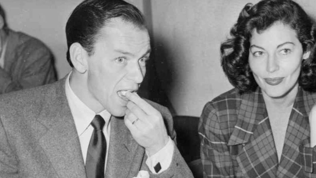 Frank Sinatra And Ava Gardner