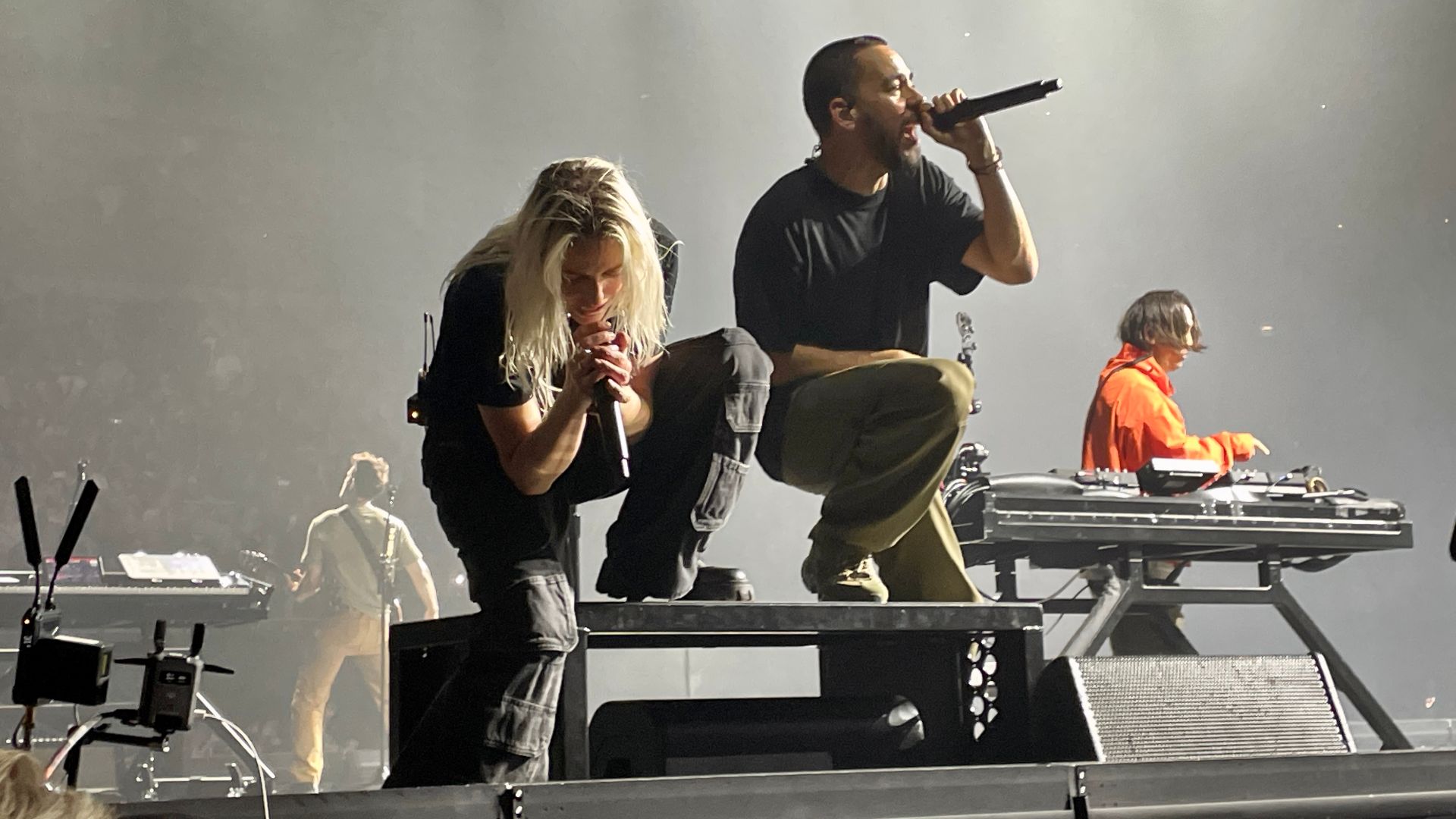 File:Linkin Park - Live at O2 Arena (September 24, 2024).jpg