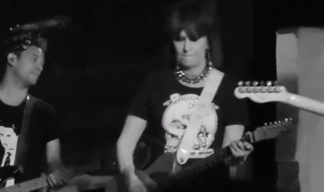 Screenshot from Tequila (2020)