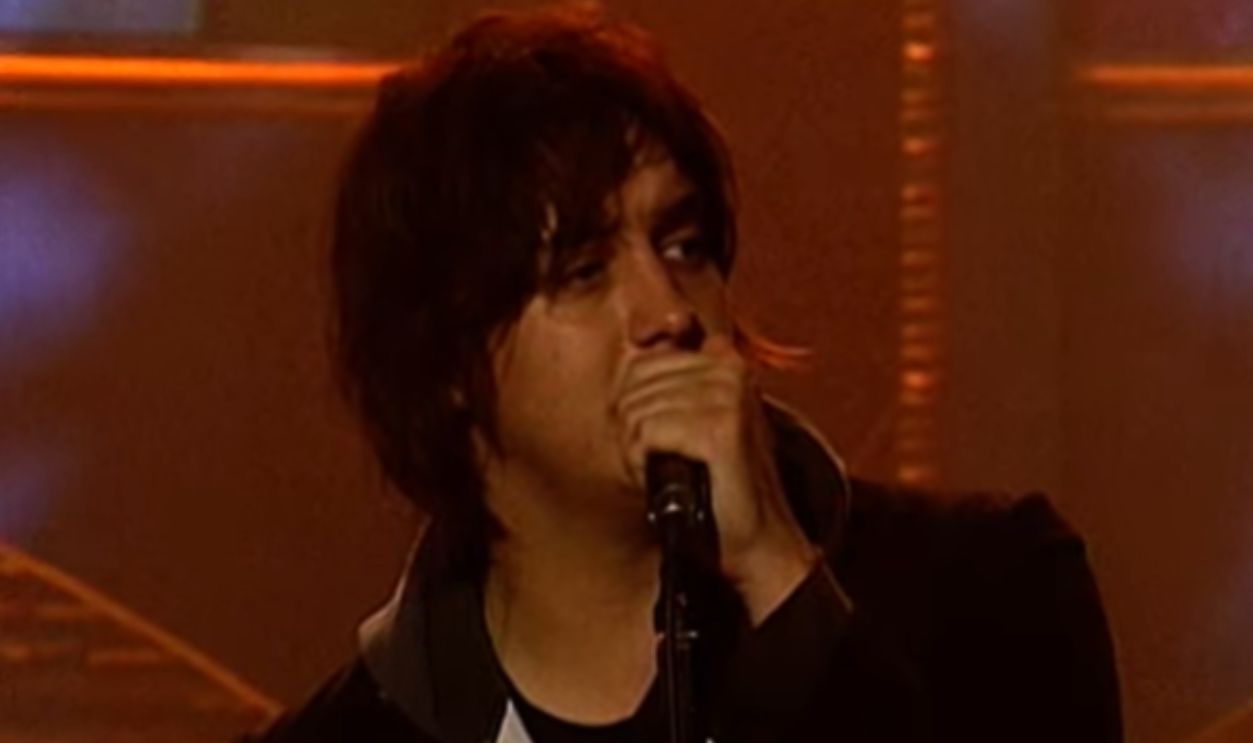 Screenshot from Is This It (2001)