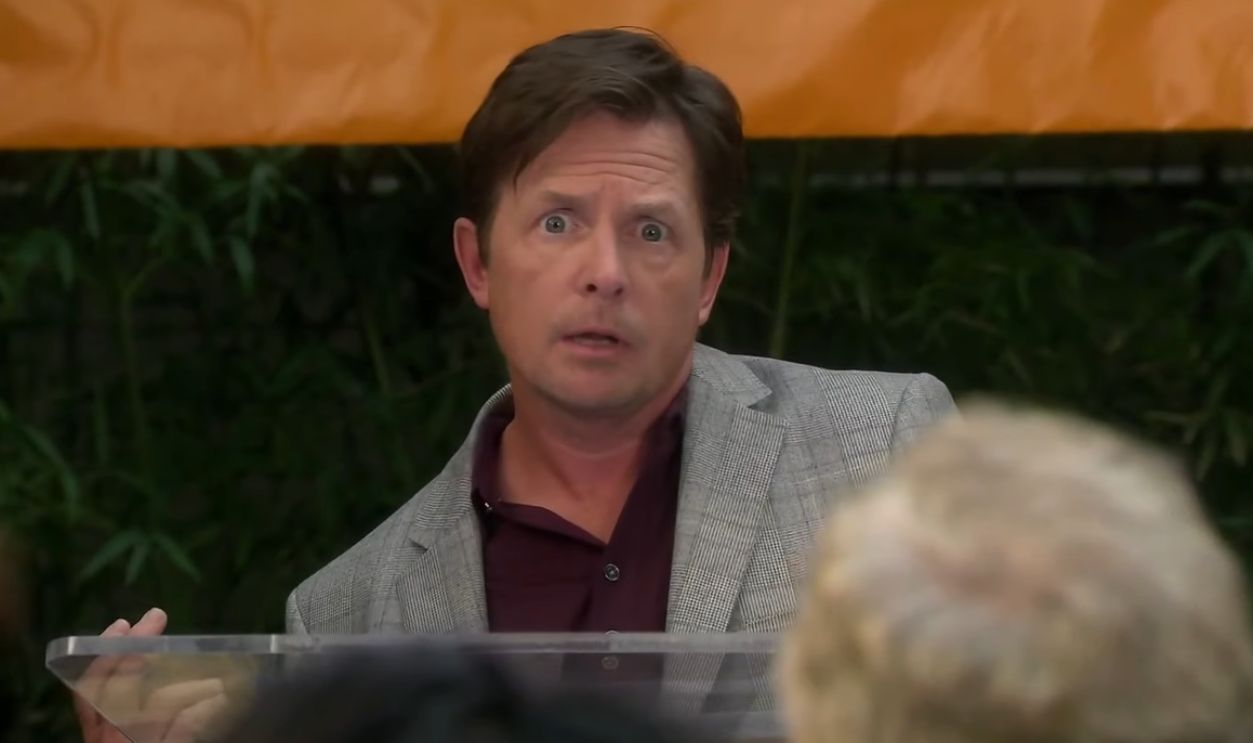 Screenshot from Curb Your Enthusiasm (2000–2024)  