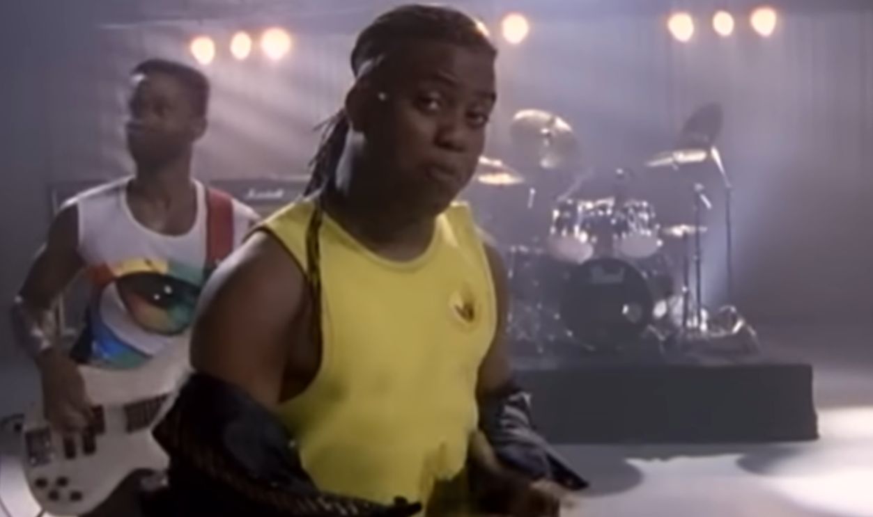 Screenshot from Cult of Personality (1988)