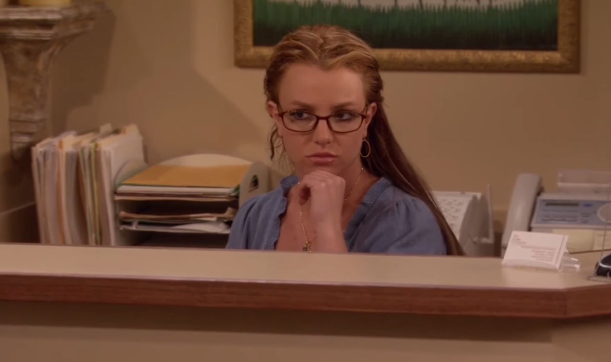 Screenshot from How I Met Your Mother (2005–2014)  