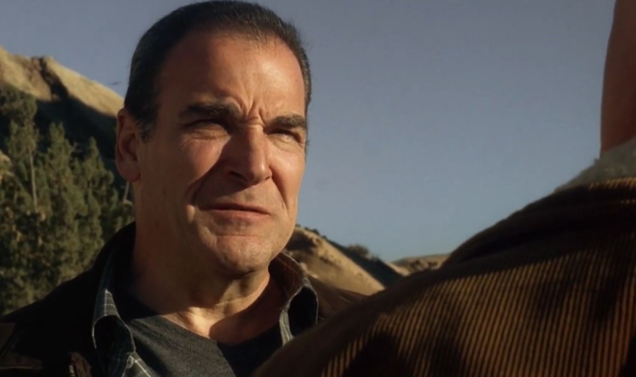 Screenshot from Criminal Minds, CBS (2005–2020)  