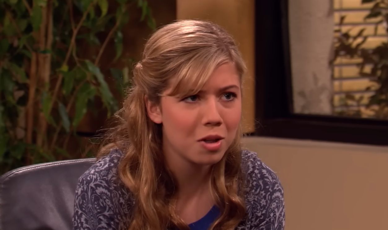 Screenshot from iCarly, Nickelodeon (2007–2012)