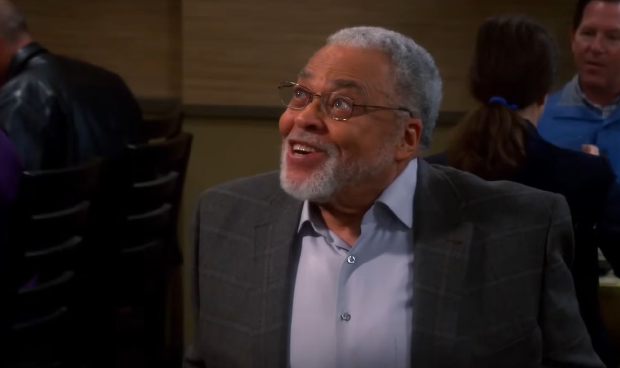 Screenshot from The Big Bang Theory, CBS (2007–2019)