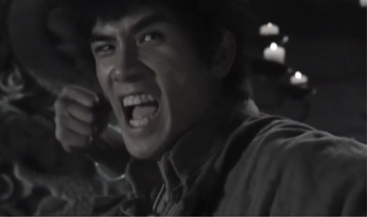 Screenshot from Once Upon A Time In Shanghai (2014)