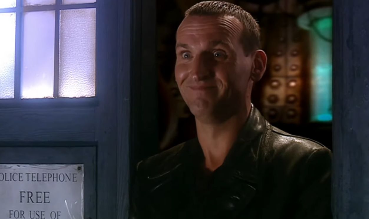  Screenshot from Doctor Who, BBC One (2005–)