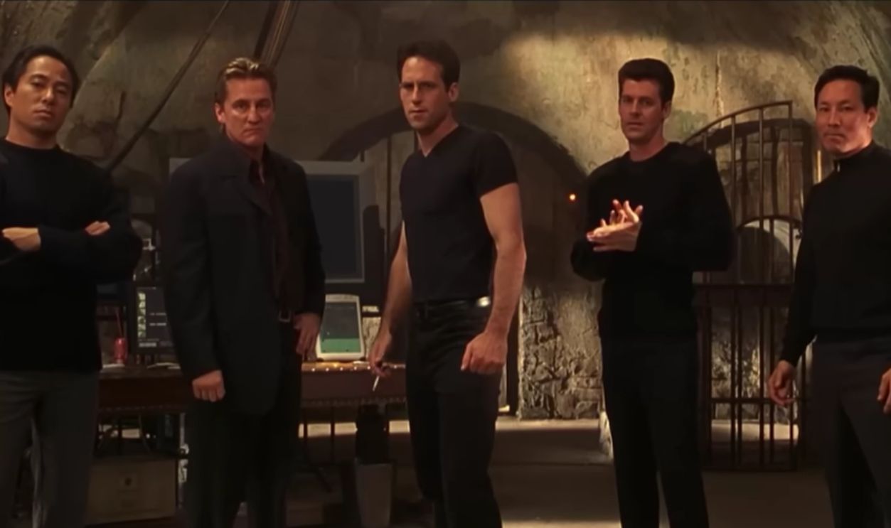 Screenshot from Charlie’s Angels (1976)