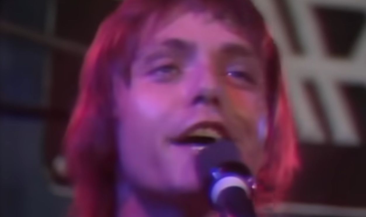 Screenshot from Just What I Needed (1978)