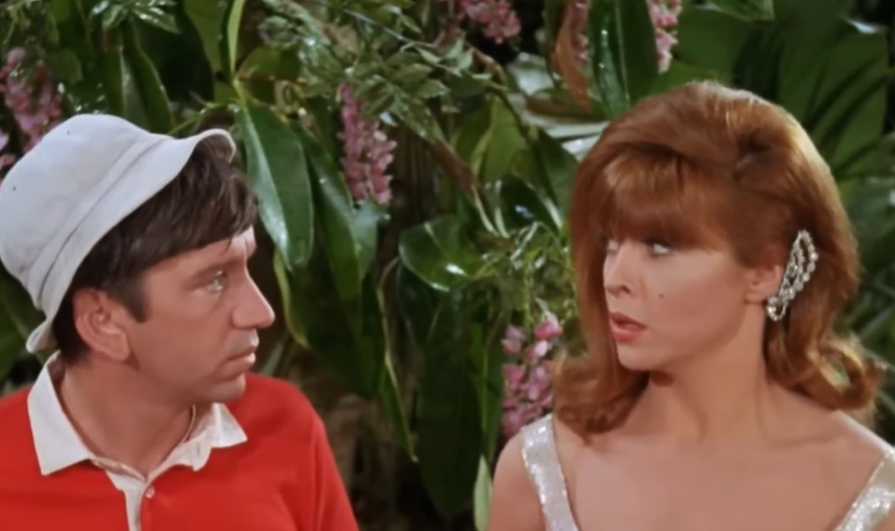 Screenshot from Gilligan’s Island, CBS (1964–1967) 
