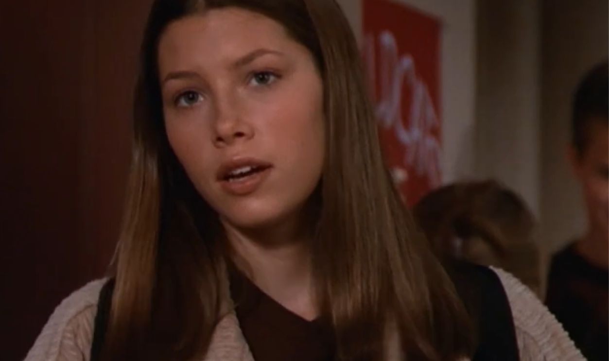 Screenshot from 7th Heaven, The WB (1996–2007)