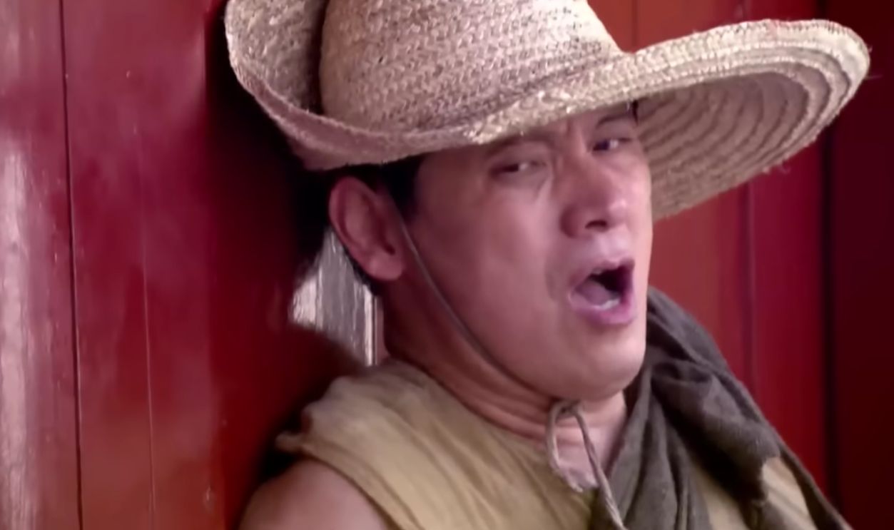 Screenshot from Kung Fu Hustle (2004)