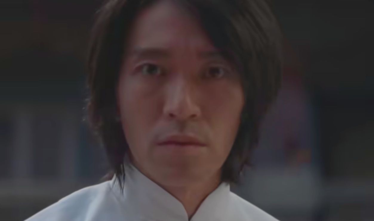 Screenshot from Kung Fu Hustle (2004)