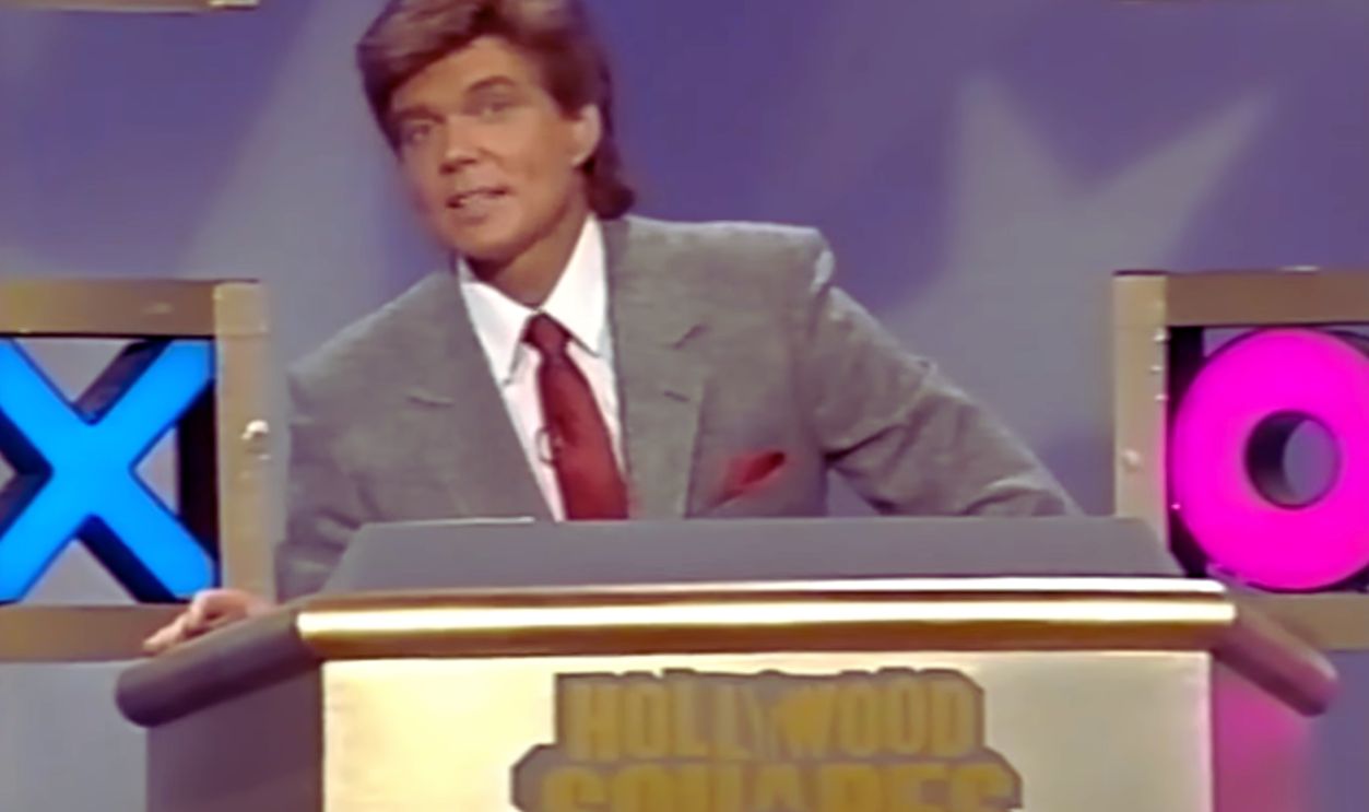 Screenshot from Hollywood Squares (1966–)