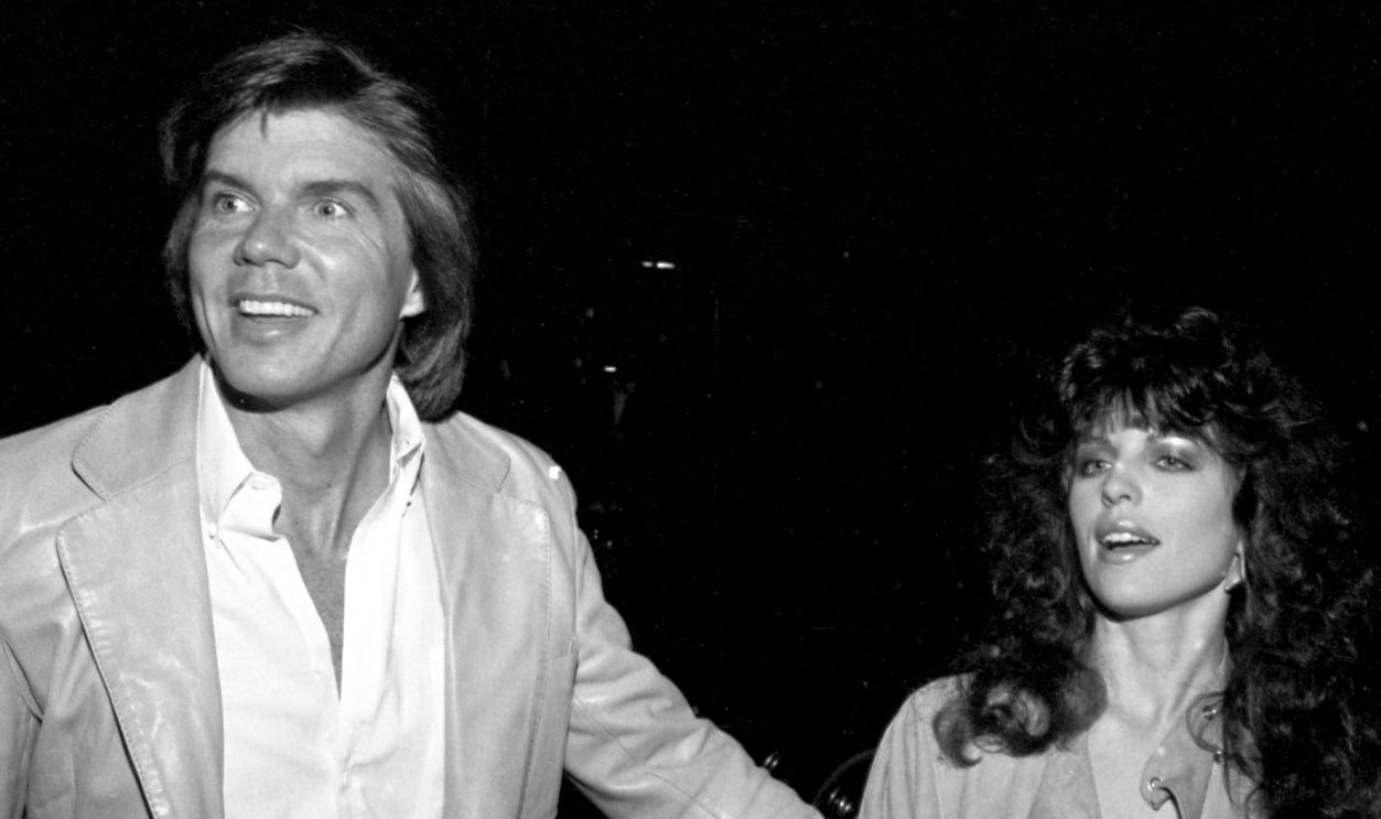 John Davidson and wife Rhonda Circa 1980's