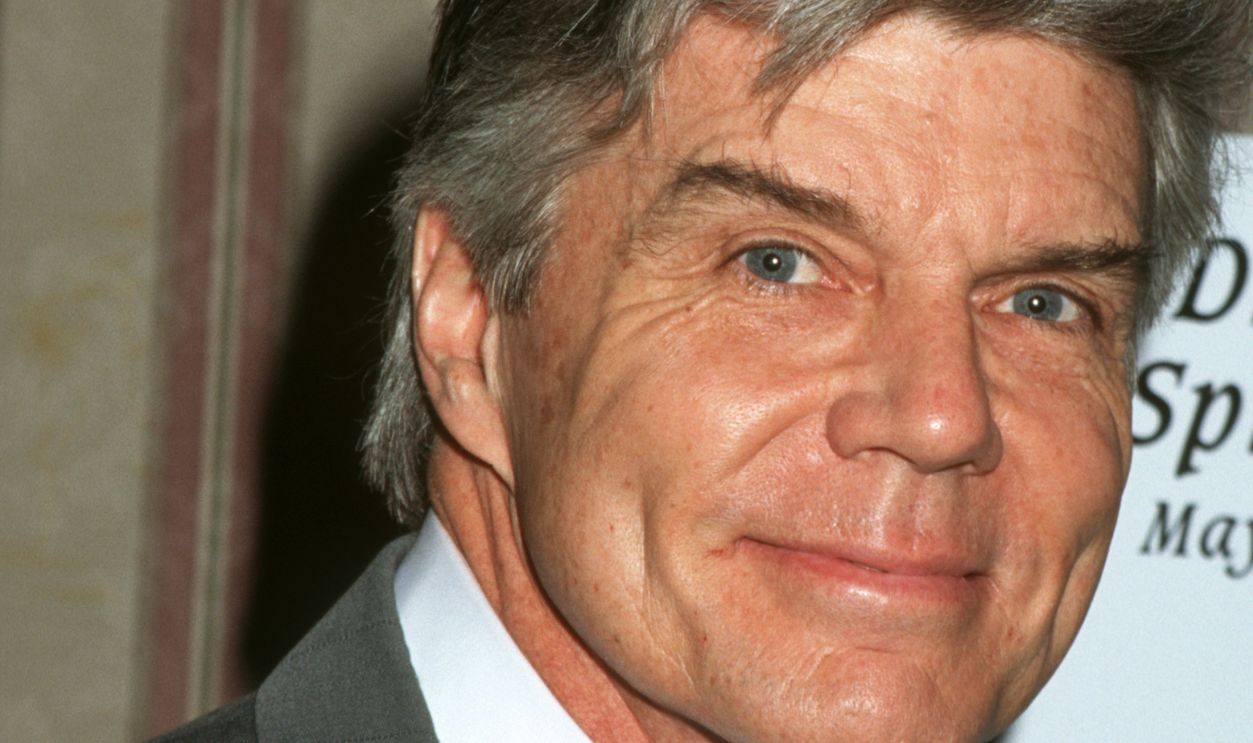 John Davidson during New Dramatists Luncheon Tribute to Zoe Caldwell at Marriot Marquis in New York City, New York, United States. 