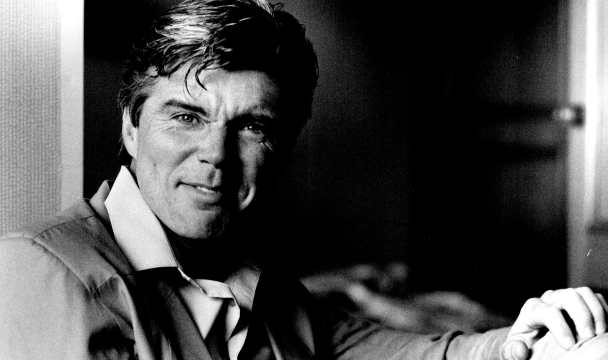 Portrait of American entertainer, John Davidson, co-host of TV show, That's Incredible, pictured at the Sebel town house. August 24, 1983.