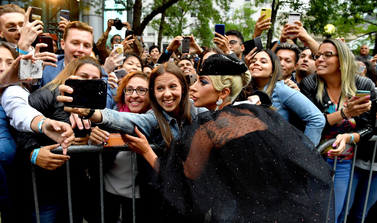 Gettyimages - 1030068312, 2018 Toronto International Film Festival - 