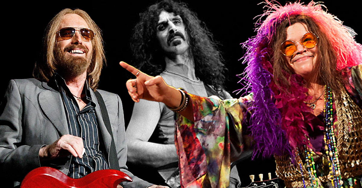 Rock Legends Freedom Msn