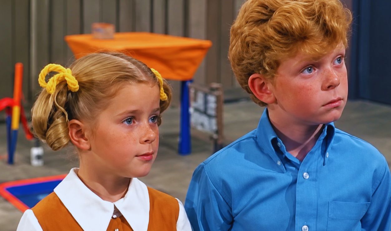 Screenshot from Family Affair (1966–1971) 
