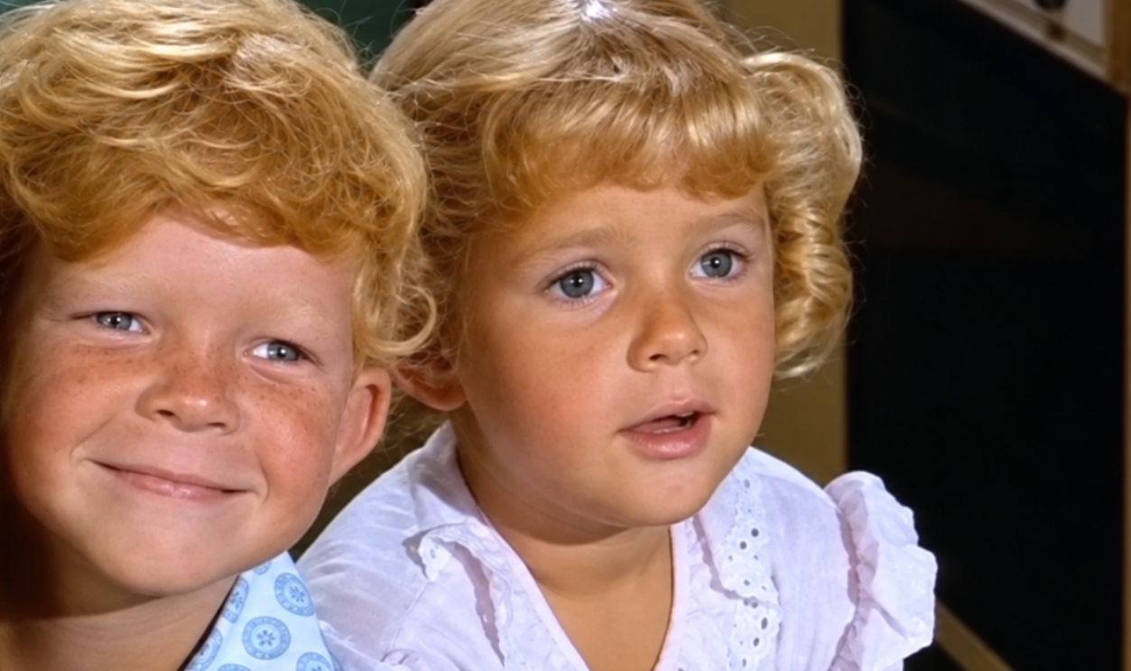 Screenshot from Family Affair (1966–1971) 