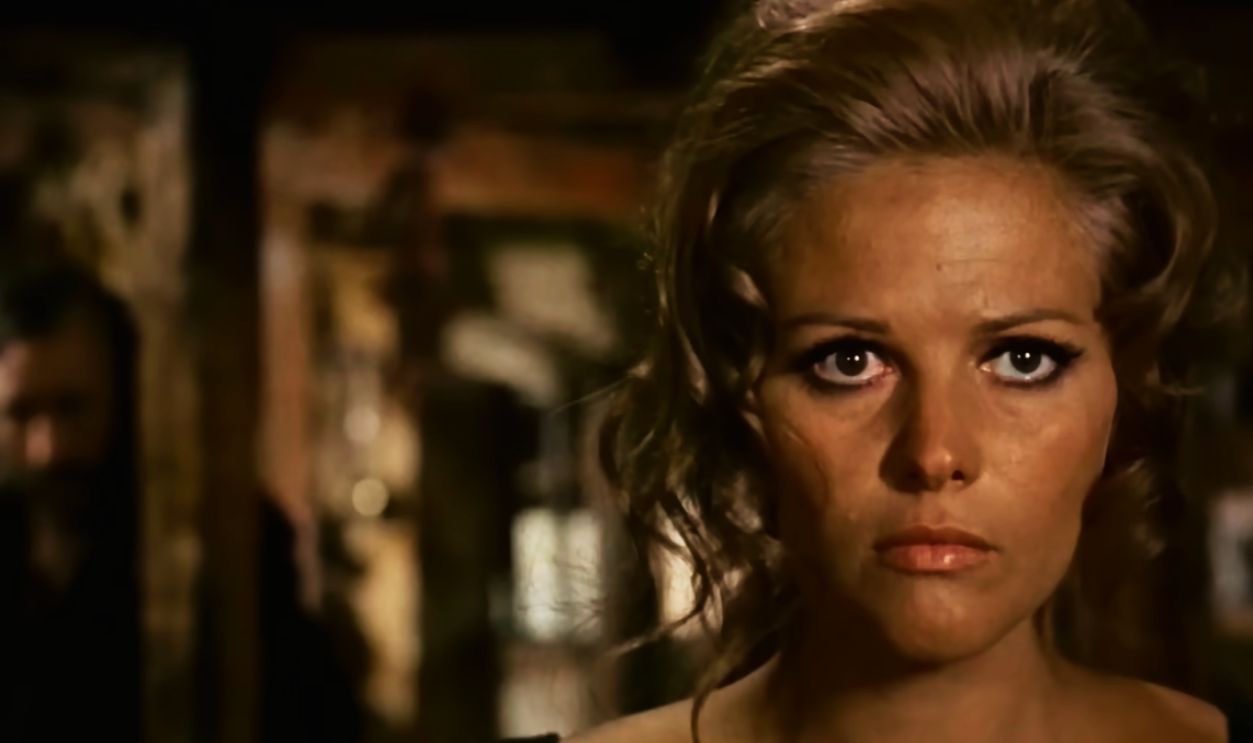 Screenshot from Once Upon a Time in the West (1968)
