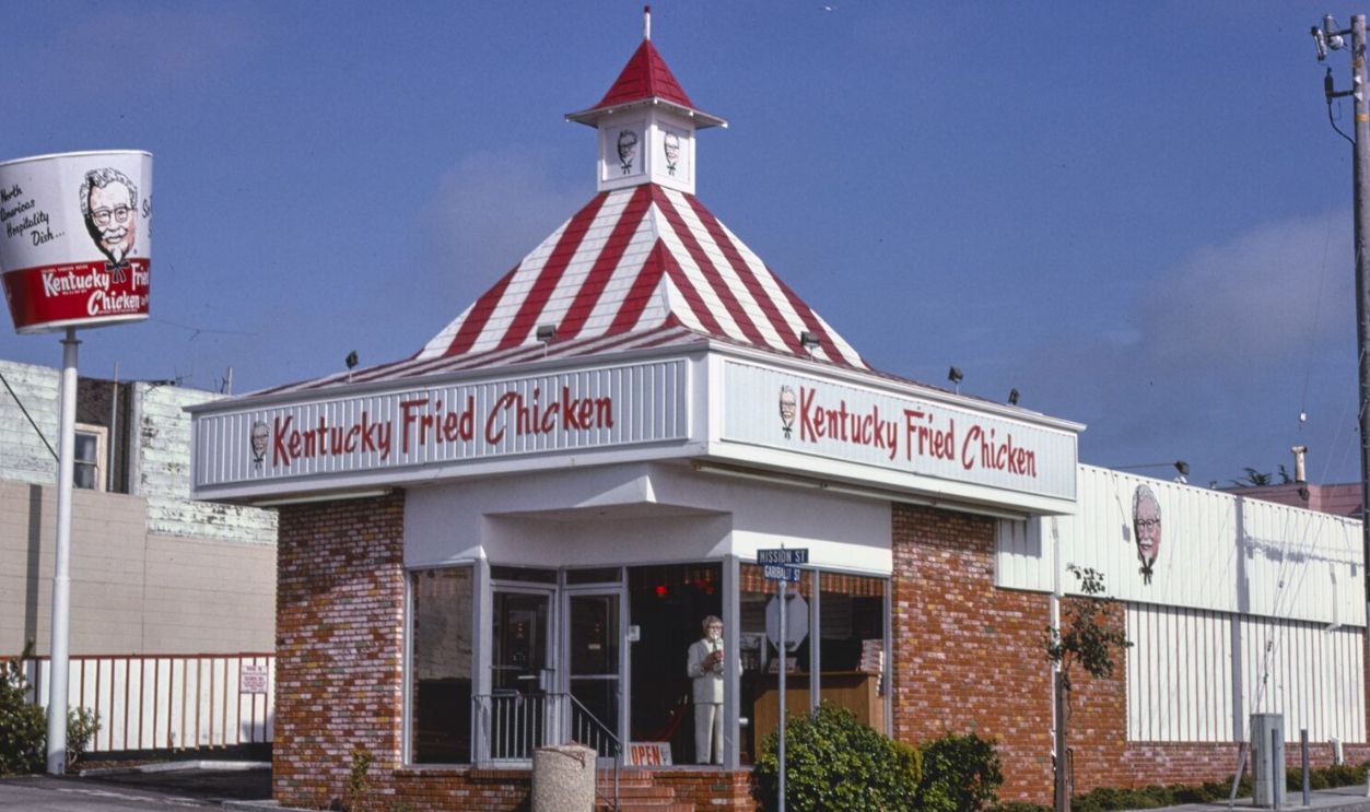  Kentucky Fried Chicken