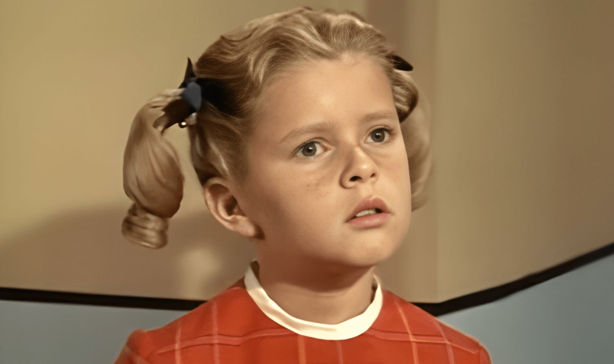 Screenshot from Family Affair (1966–1971) 