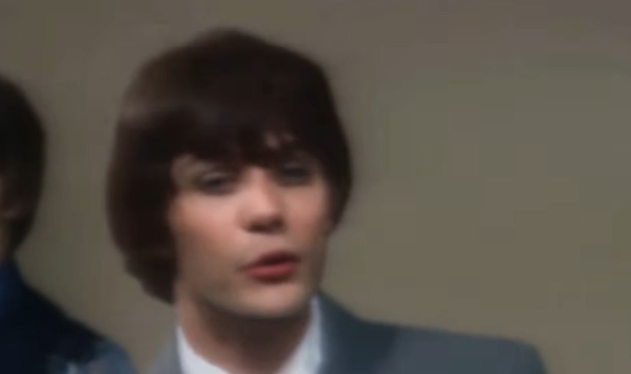 Screenshot from Kind of a Drag (1967)