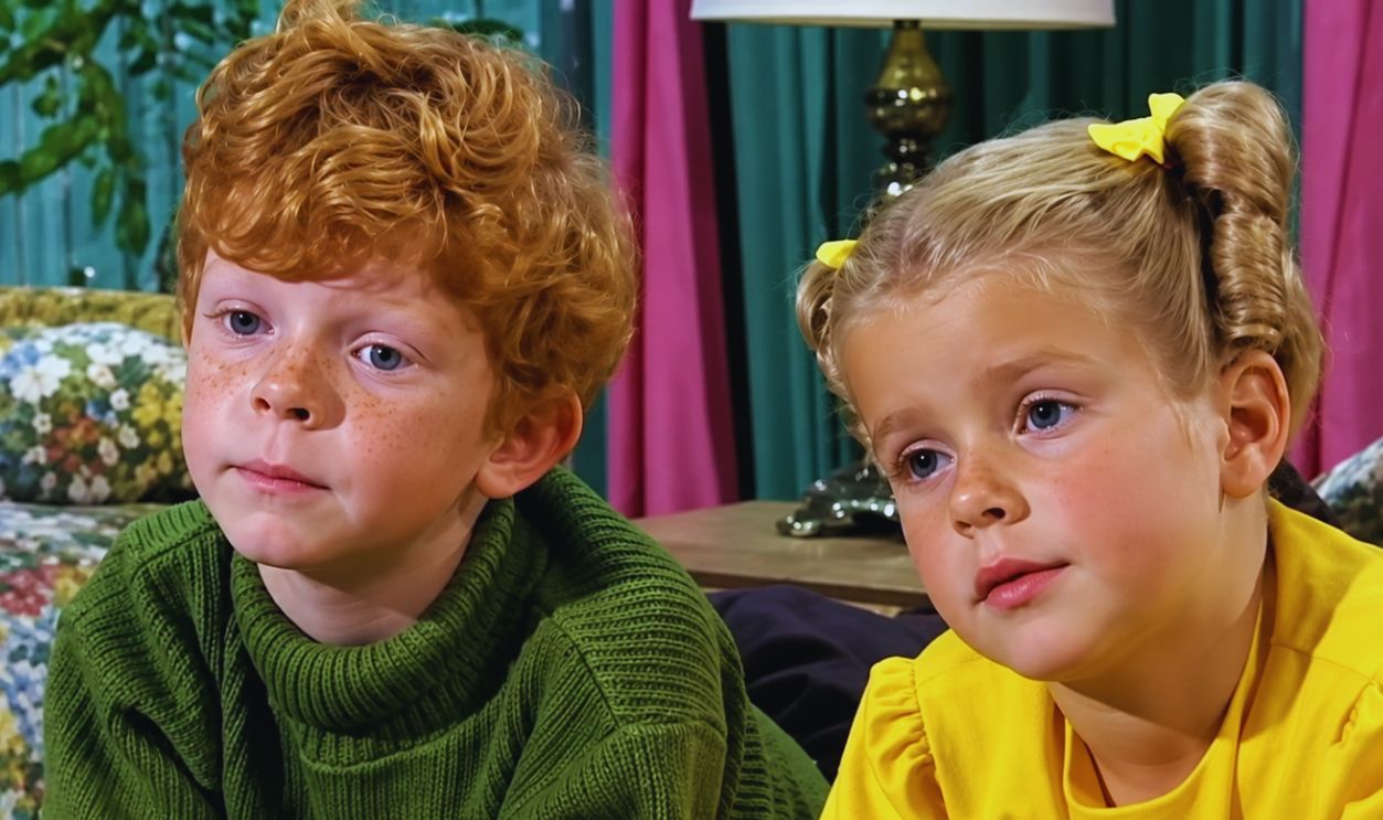 Screenshot from Family Affair (1966–1971) 
