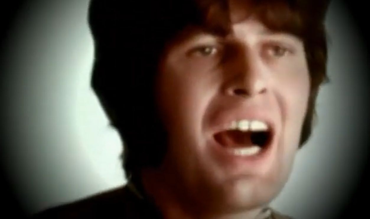 Screenshot from Smile a Little Smile for Me (1969)