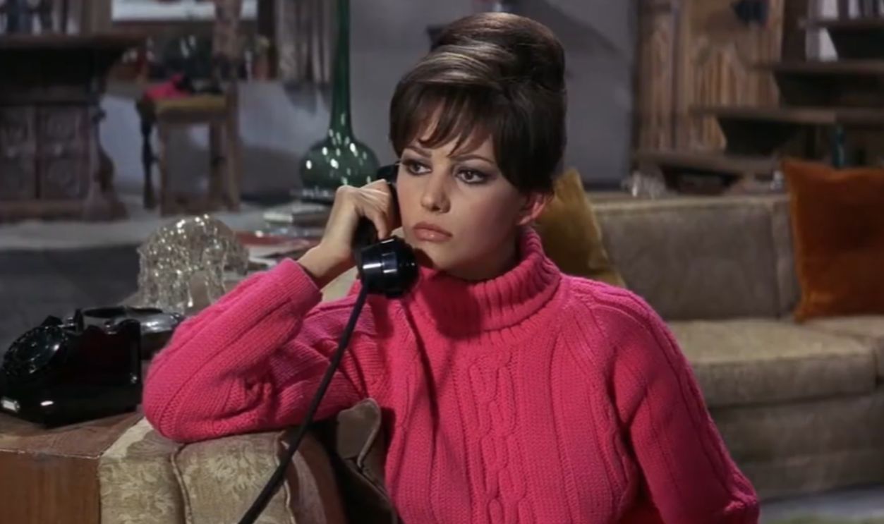 Screenshot from The Pink Panther (1963)