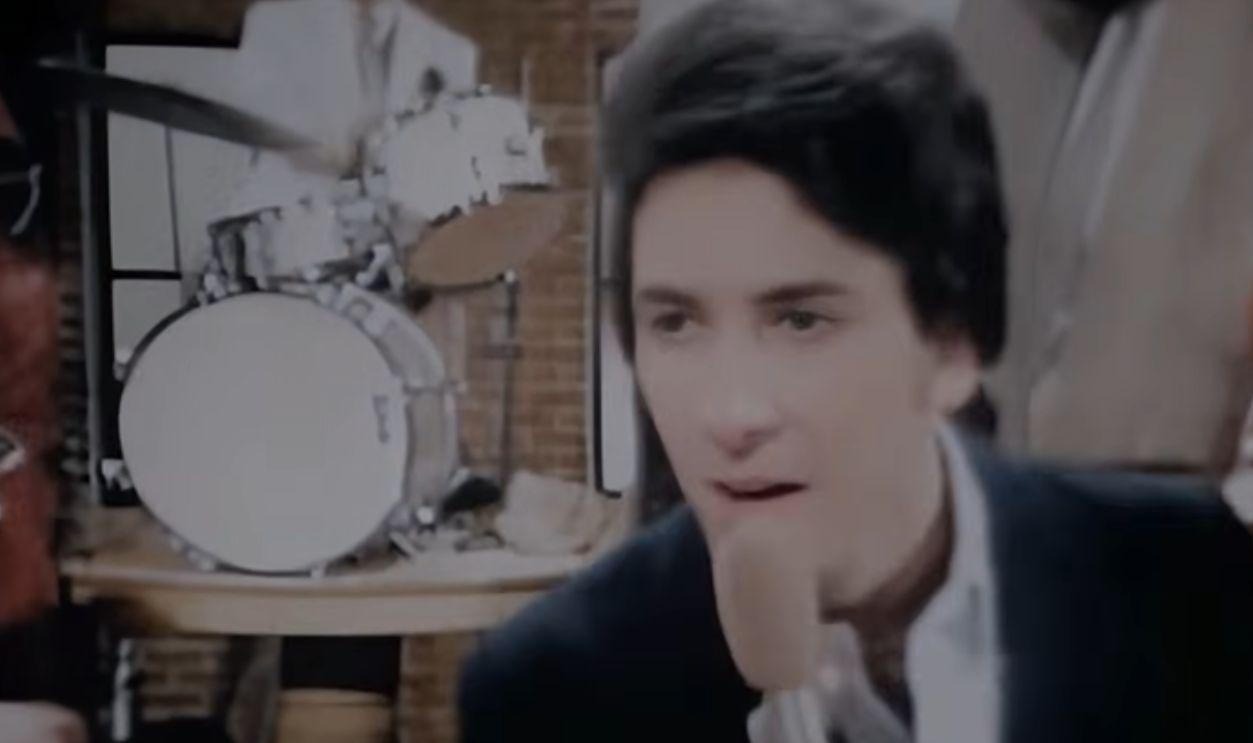 Screenshot from Time Won't Let Me (1966)
