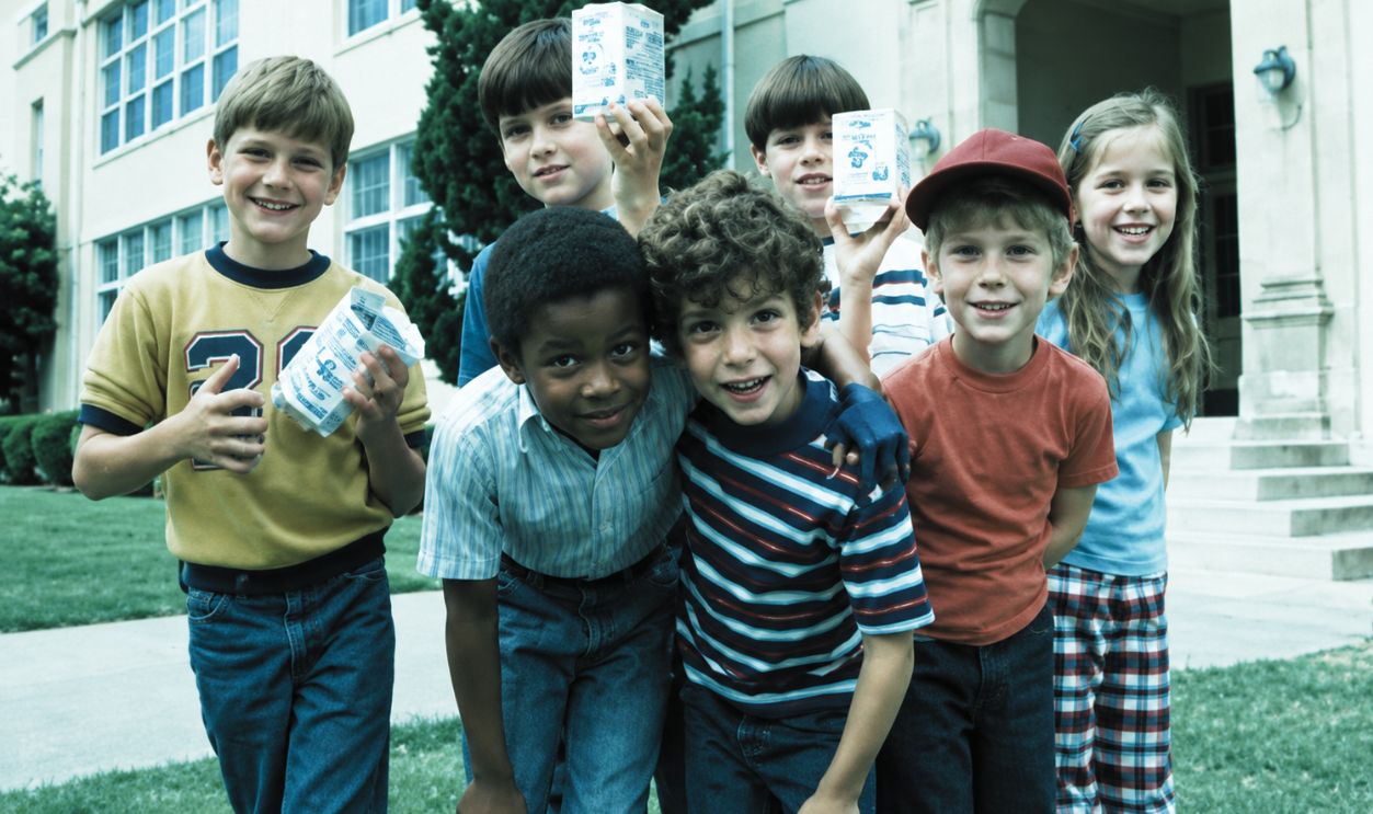 Screenshot from Libby’s Commercial,  J. Walter Thompson (1974) 