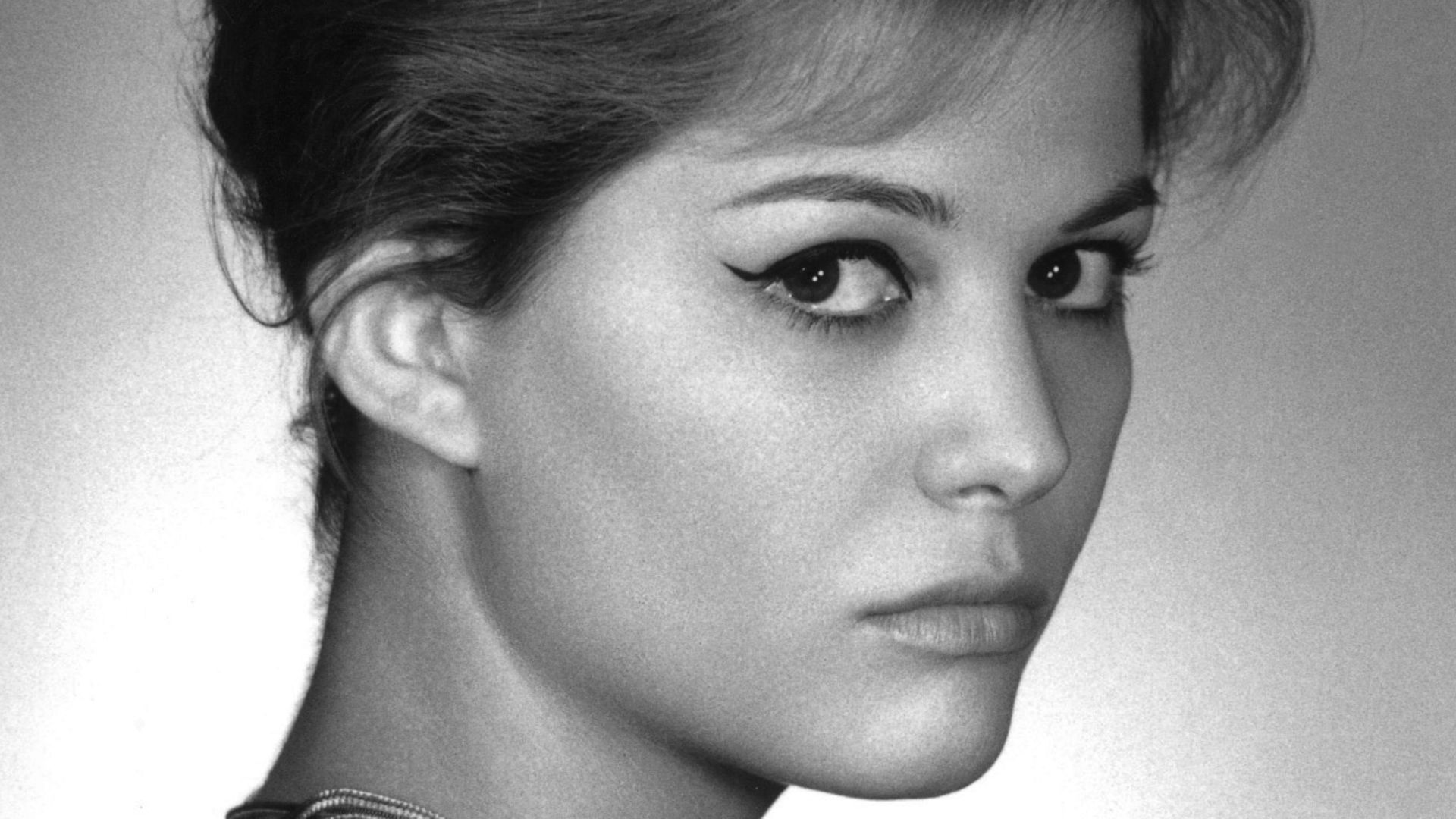 Publicity still of Claudia Cardinale.