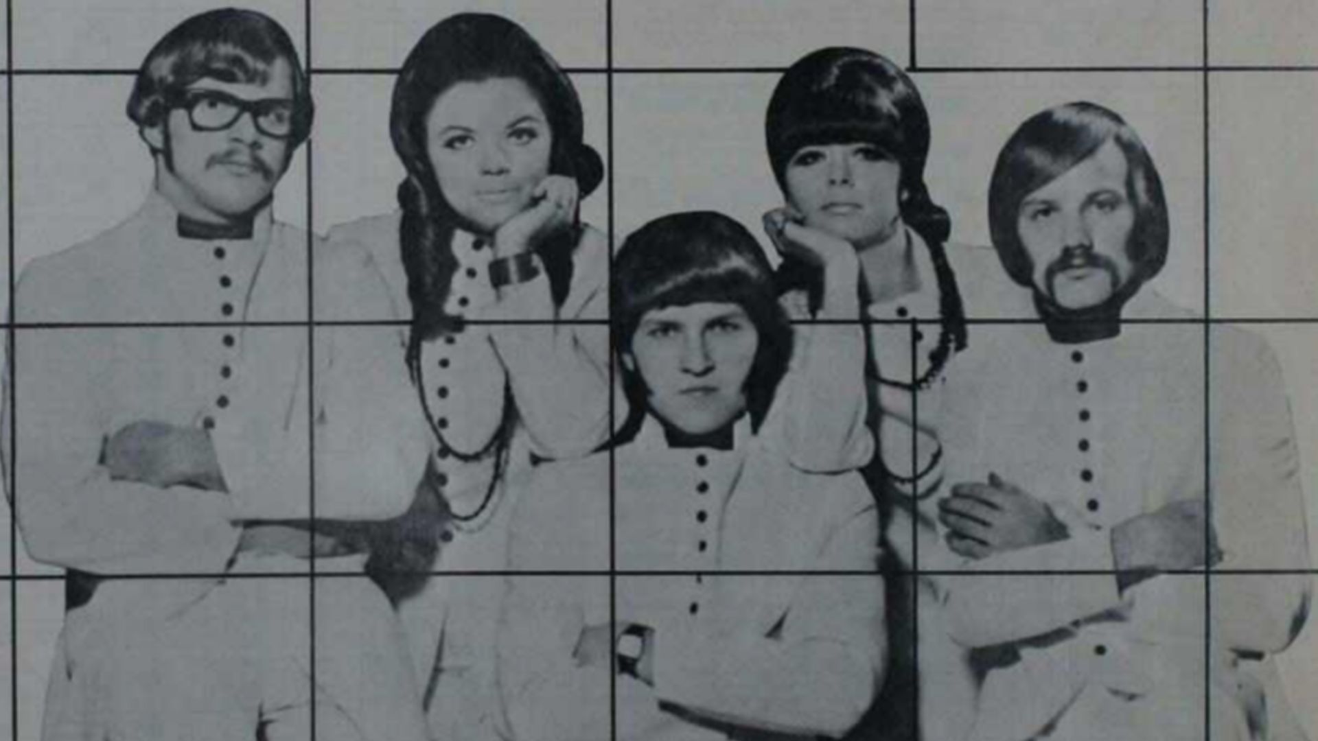 The Peppermint Rainbow, an American sunshine pop band, from the 1960s