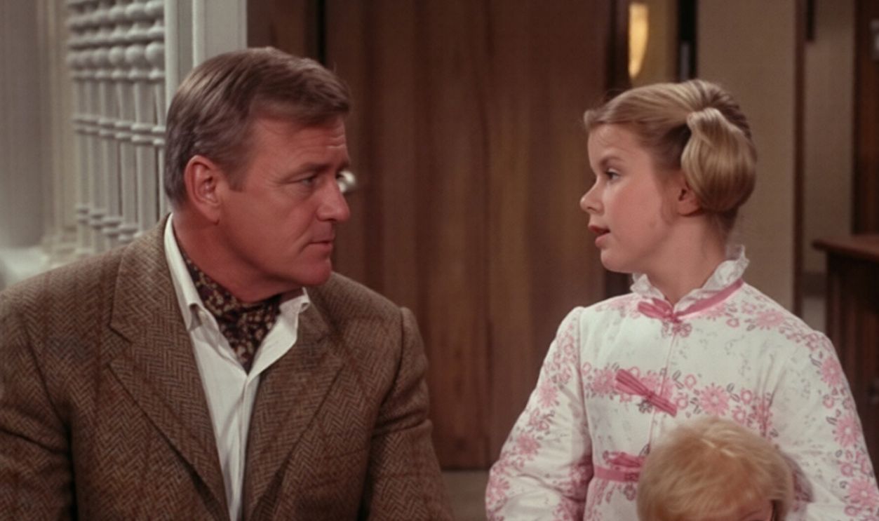 Screenshot from Family Affair (1966–1971) 