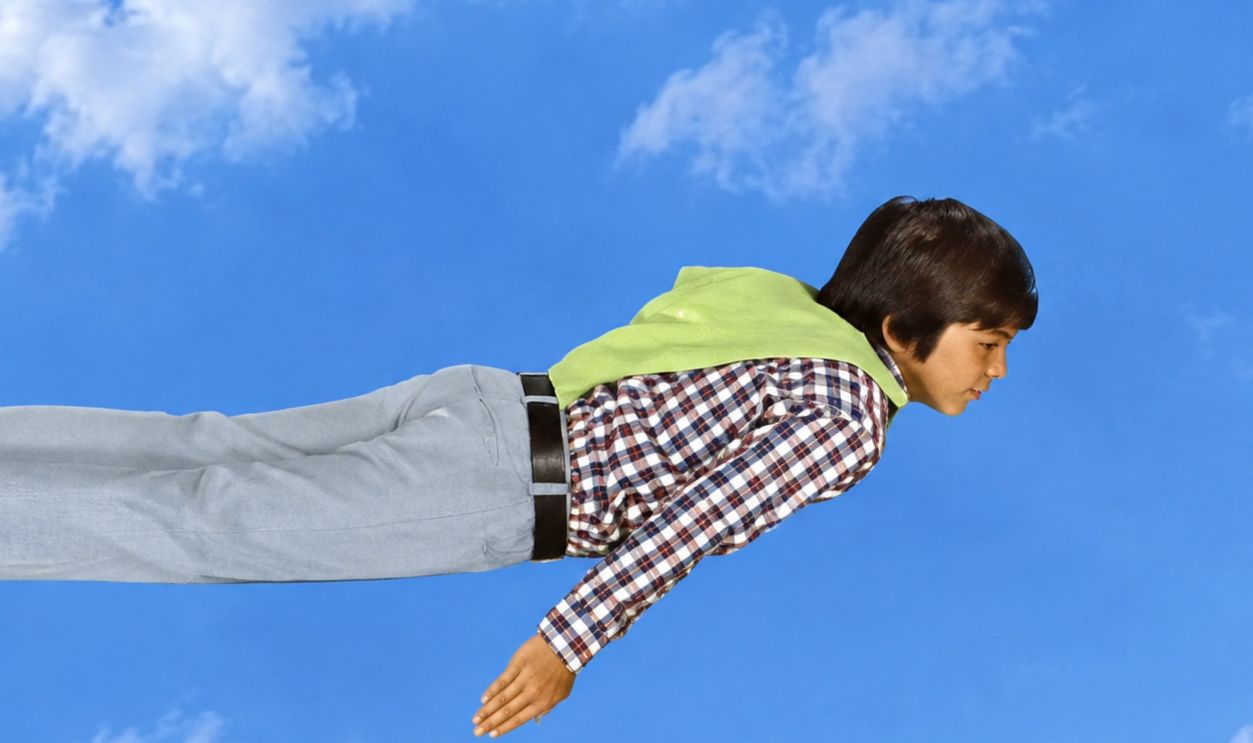 Screenshot from Levi’s Commercial, Levi Strauss & Co. (1972) 